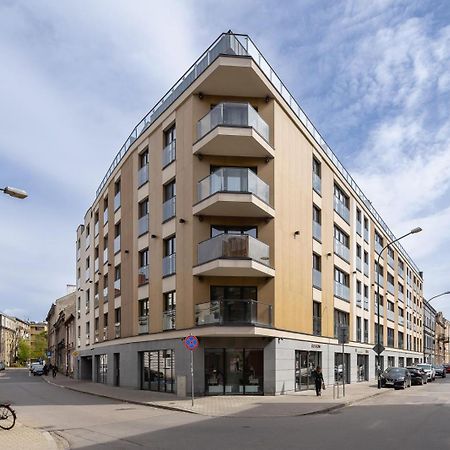 Luxury Studio - Lwowska 10 Street クラクフ エクステリア 写真
